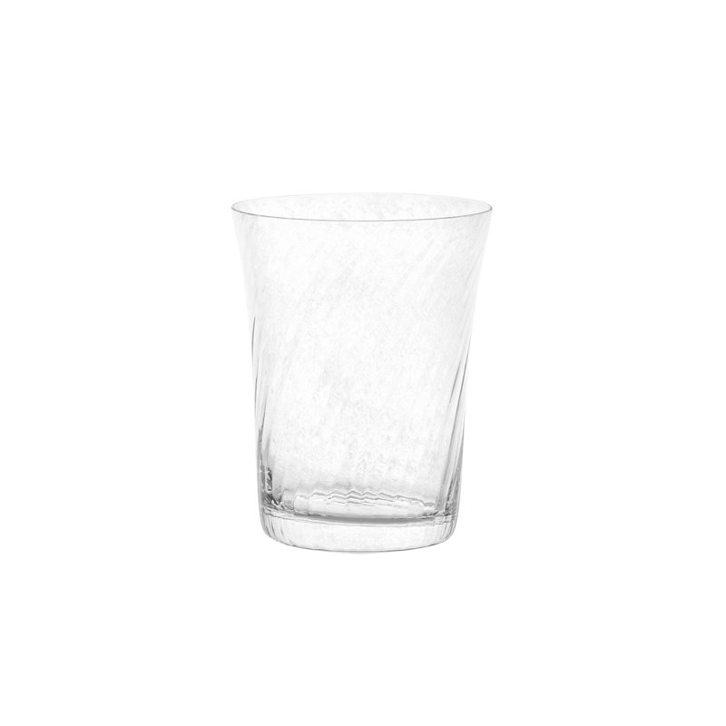 Espiral Handmade Drinking Glass