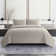 Diamond Velvet 3 Piece Quilt Set