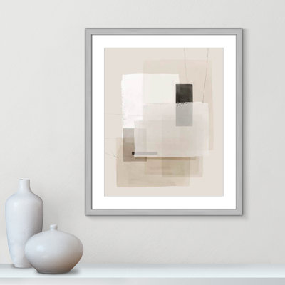 Collection Mystical Momentum Mystical Momentum II sur papier par Hazel J Print