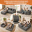 Corduroy Sofa-572683708-572683710