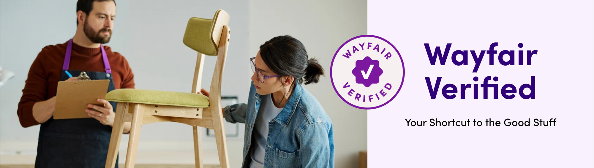 Wayfair Verified