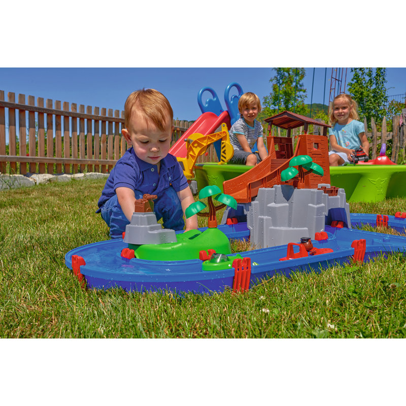 AQUAPLAY ADVENTURE LAND