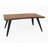 47X23.5X17.5" Ramirez Coffee Table