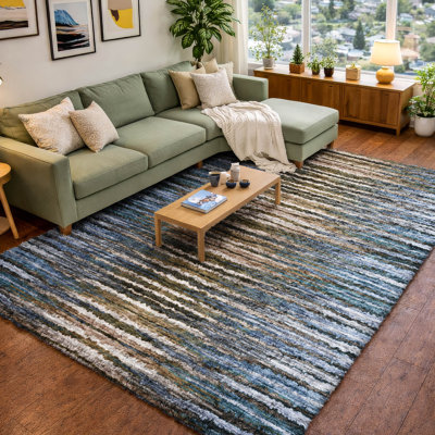 Tapis à poils longs de qualité supérieure lavable à la machine Dream ADS604