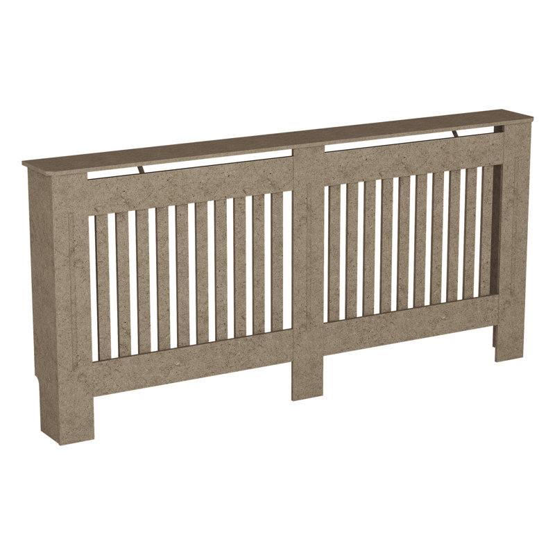Radiator Cover, 82cm H x 172cm W x 19cm D