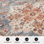 Nelda Washable Oriental Indoor Rug-792790904