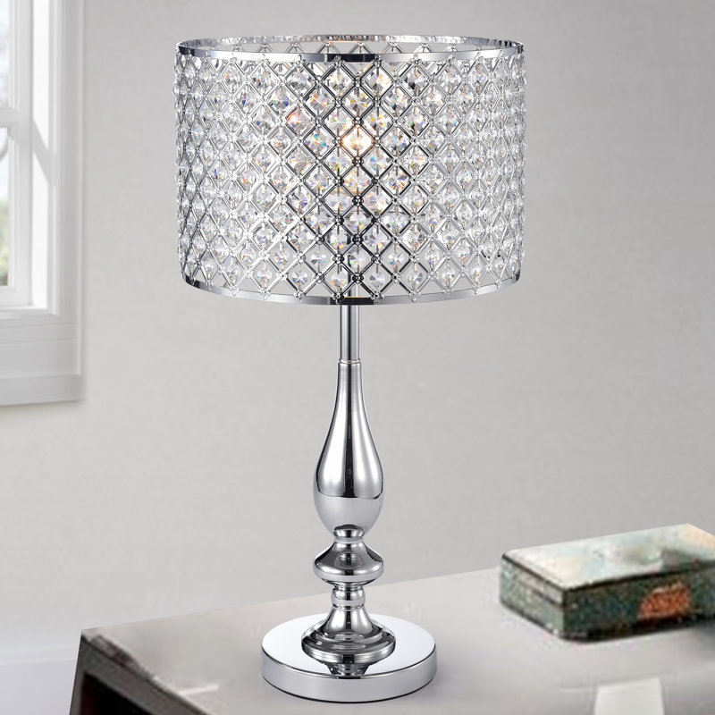 Second Avenue Metal Table Lamp
