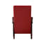 Chaise berçante Raina