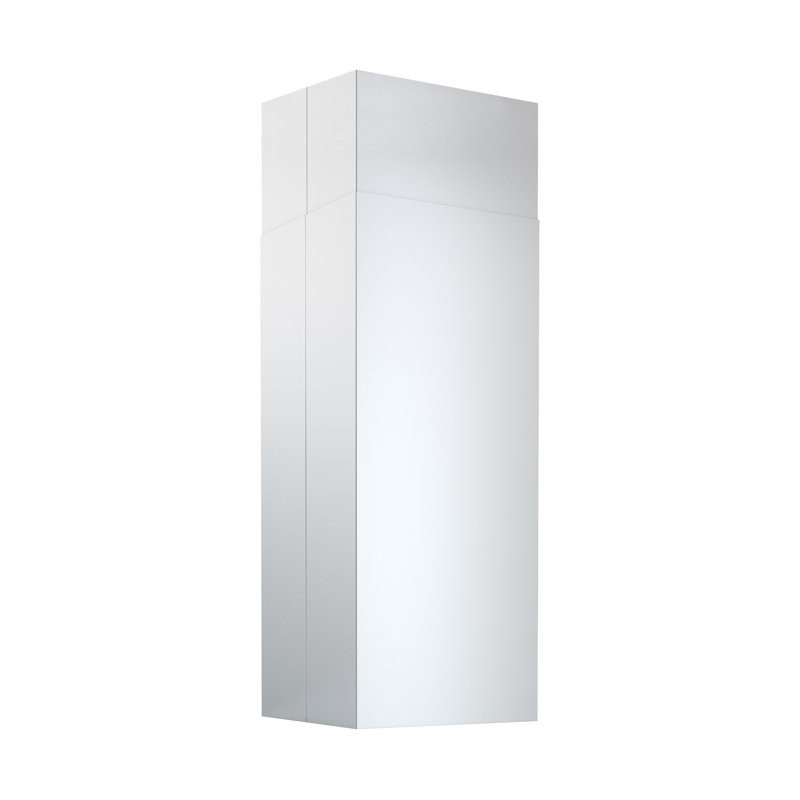 Core Range Hood Chimney Extension for 10 ft. - 12 ft. Ceilings