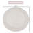Gadbois Double Ruffle Cotton Round Bath Rug-29847628