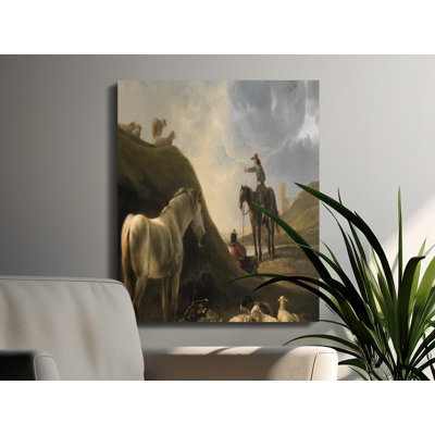 Wrapped Canvas Print Set