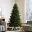 Sapin de Noël mince 7,5 pi