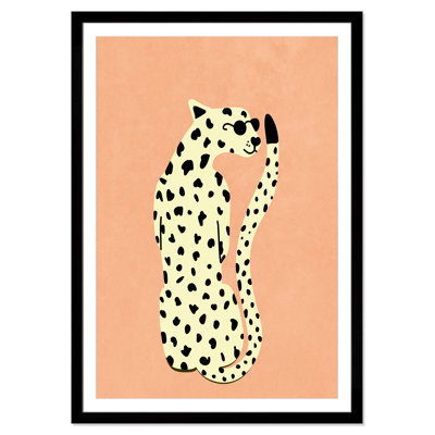 Motif de guépard «Cool» par Oltmanns