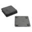 Revena Synthetic Rectangle Placemat And Coaster Set