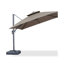 Parasol en porte-à-faux carré avec base en ardoise océanique 10 pi x 10 pi Karnesha-1198483469-1204464825