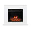 Farleigh Timber Electric Fireplace