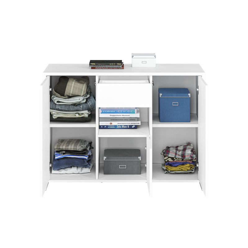 Niamiah 860cm W Chest of Drawers