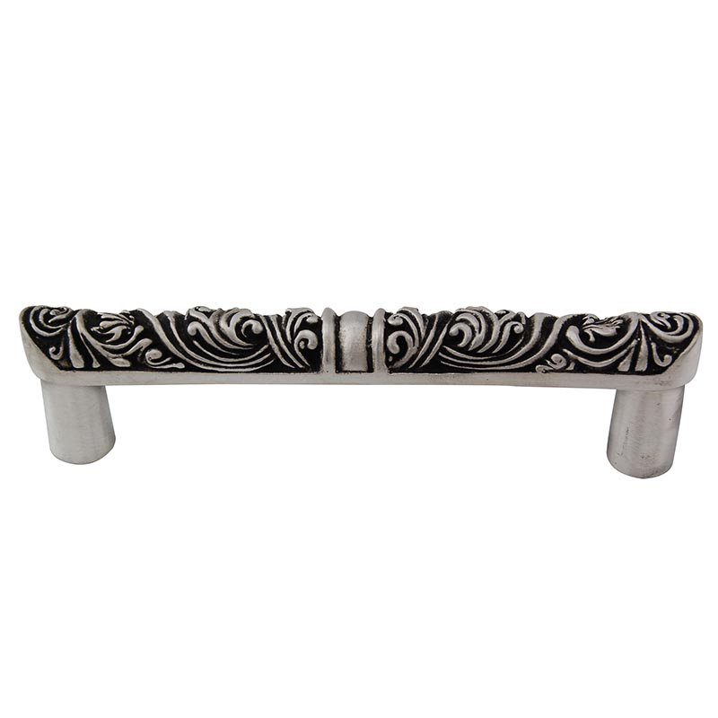 Liscio Bar / Handle Pull, Antique Nickel