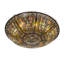 Meyda Tiffany & Stained Glass 8 - Light Semi Flush Mount