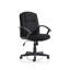 Nilde Polyester Blend Executive Chair-59455744