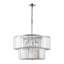 12 - Light Chandelier