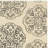 Bella Hand Tufted Wool Damask Rug-12414325