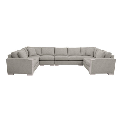 Michael Weiss 4-Piece Abingdon Sectional