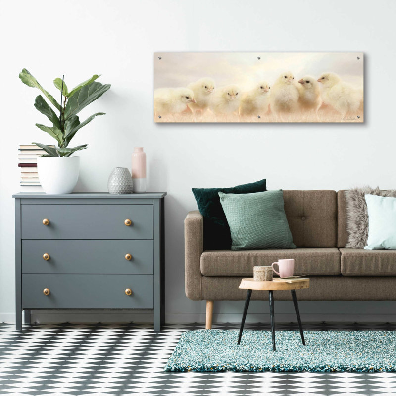 " Spring Line Up " by Lori Deiter