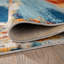 Tapis tissé à la machine Splash-488562422