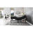 Bt2500 Queen Adjustable Bed - Range Position Alteration, Wireless Remote, Programmable Memory Position, Head And Foot Adjustable, , Body Massage, Built-In Flashlight, 850 Lbs Capacity Base -1516266246