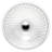 ANZZI 16.5'' Clear Glass Circular Bathroom Sink
