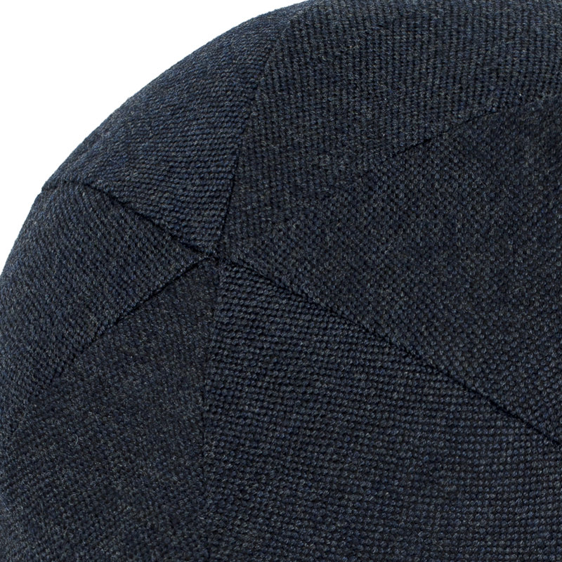 NEW ARRIVALS Circular Indoor/Outdoor Pillow Cover & Insert, Tavarua Indigo