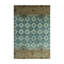 Tapis intérieur / extérieur rectangulaire en laine de conception unique 3 pi 10 po x 5 pi 11 po Hatsuyo