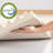 Enon 1-Inch Convoluted Copper-Infused Memory Foam Mattress Toppers-94375033