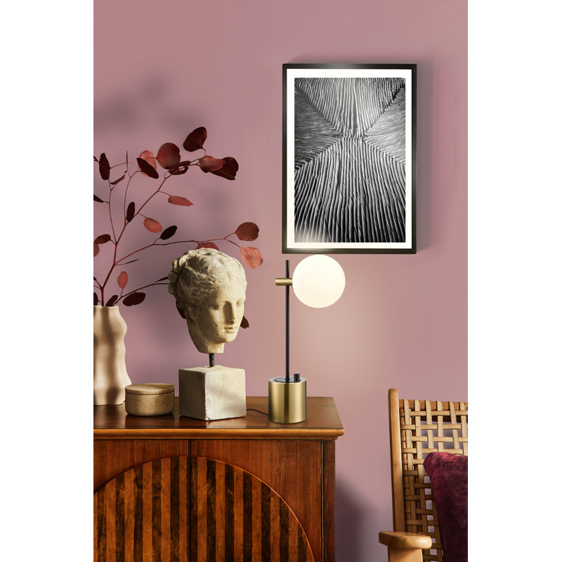 Aldarcy Metal Desk Lamp