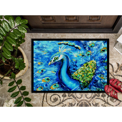 Thelonious Non-Slip Indoor Doormat