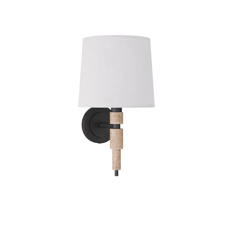 Allman 1 - Light Armed Sconce