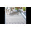 Dobbs Geometric Ivory/Grey Indoor / Outdoor Area Rug-23687160