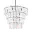 Luminaire suspendu 15 lumières 37 po Oldmill