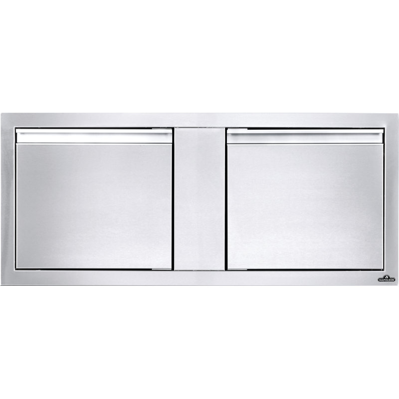 42" x 16" Small Double Door