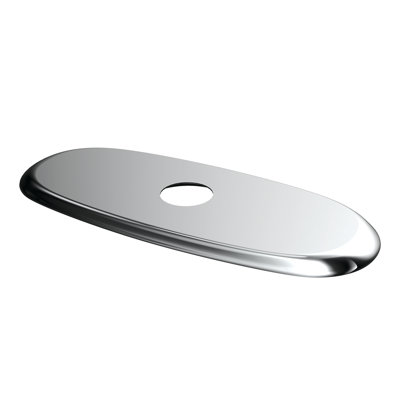 Easy-Push Deck Plate