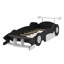 Lit plateforme avec roulettes Race-757297806