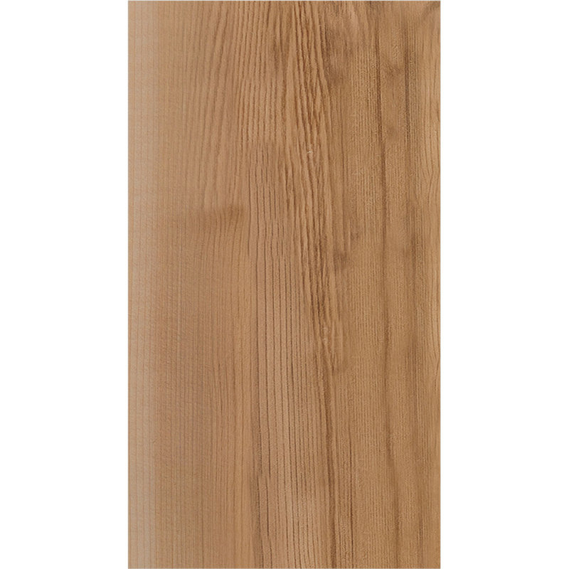 Yorktown Smooth Rafort Tail, Cèdre rouge, H 10 po x l 36 po x P 5,5 po