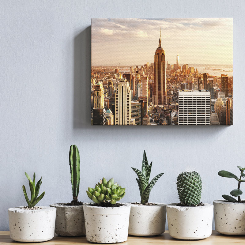 No Frame Print on Canvas, 30cm H x 40cm W