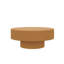 Table basse ronde avec base robuste-163672369
