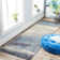 Zeta Abstract Indoor Rug