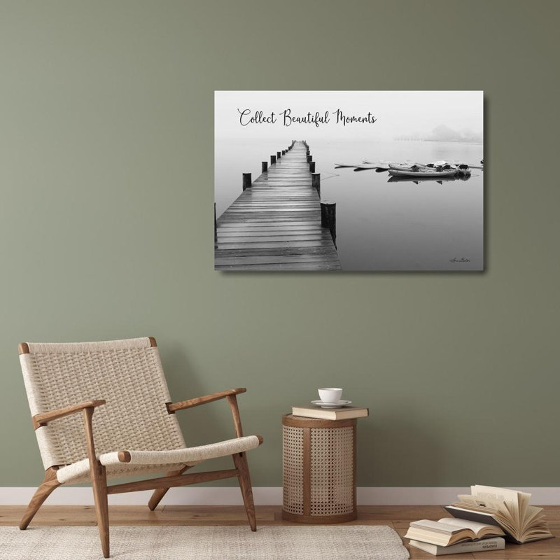 "Breakwater Bay Deiter", art sur toile tendue par Lori Gallery: Collection Beautiful Moments, H 28 po x l 40 po