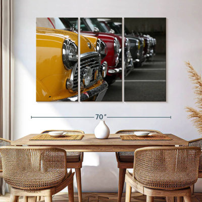 Collection Vintage Mini Cooper