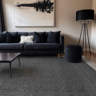 Ebern Designs Modern Geometric Area Rug Bordered Contemporary Design ...