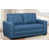 Ocean Blue 100% Linen is out of stock